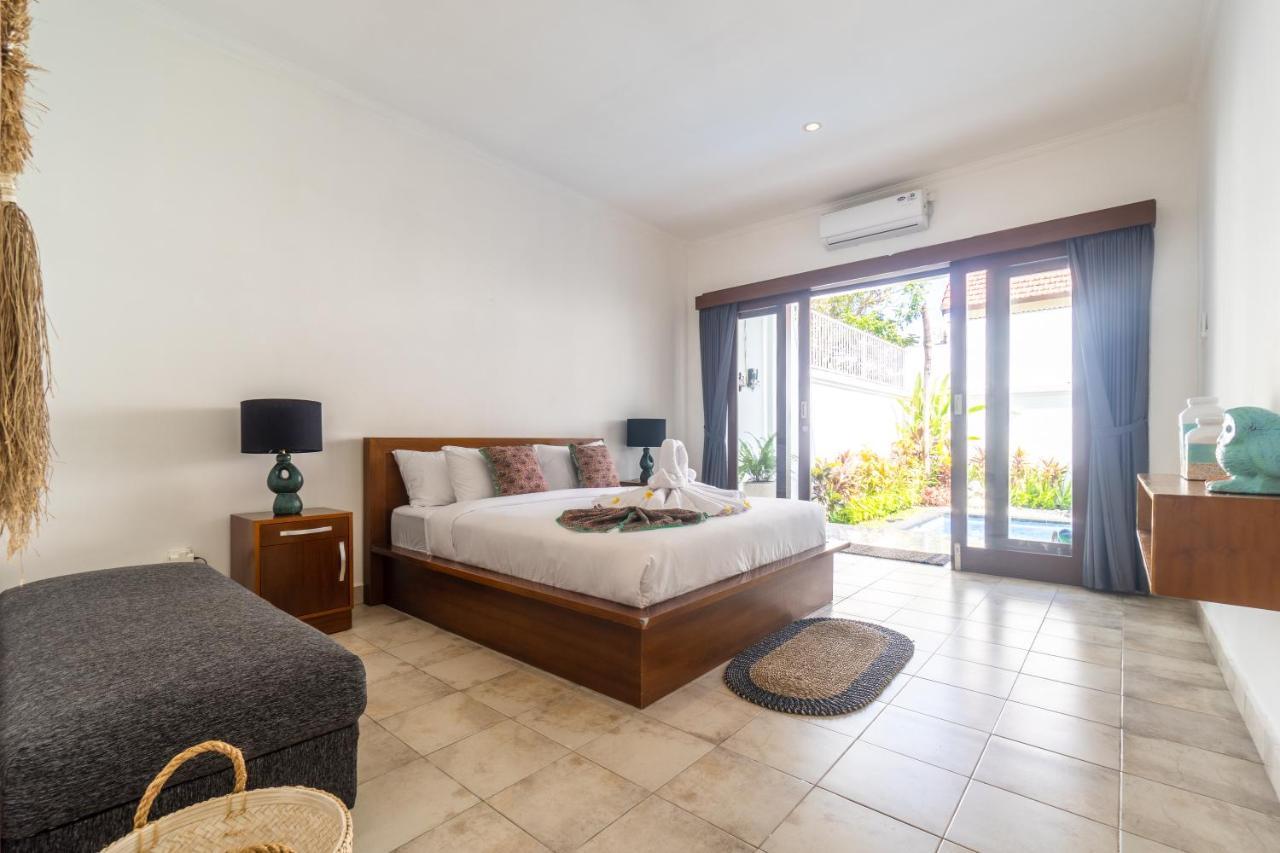 Casa Jinah 2 I Simply Modern Twin Seminyak (Bali)